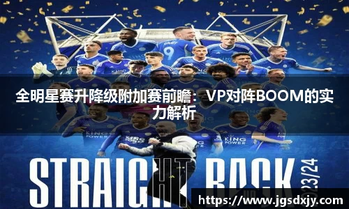全明星赛升降级附加赛前瞻：VP对阵BOOM的实力解析